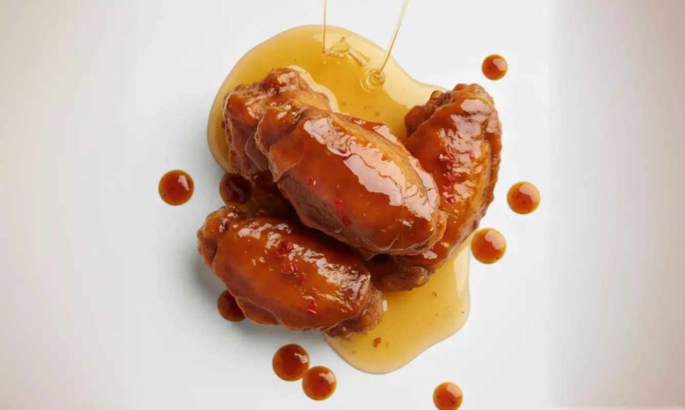 Savor with $15 or $30 to Spend on Food and Drink at Wing Chef