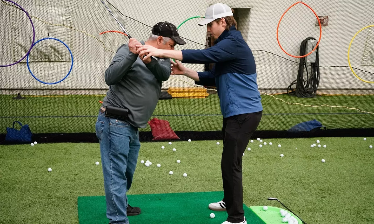 Northeast Golf Show: Gear, Lessons & More