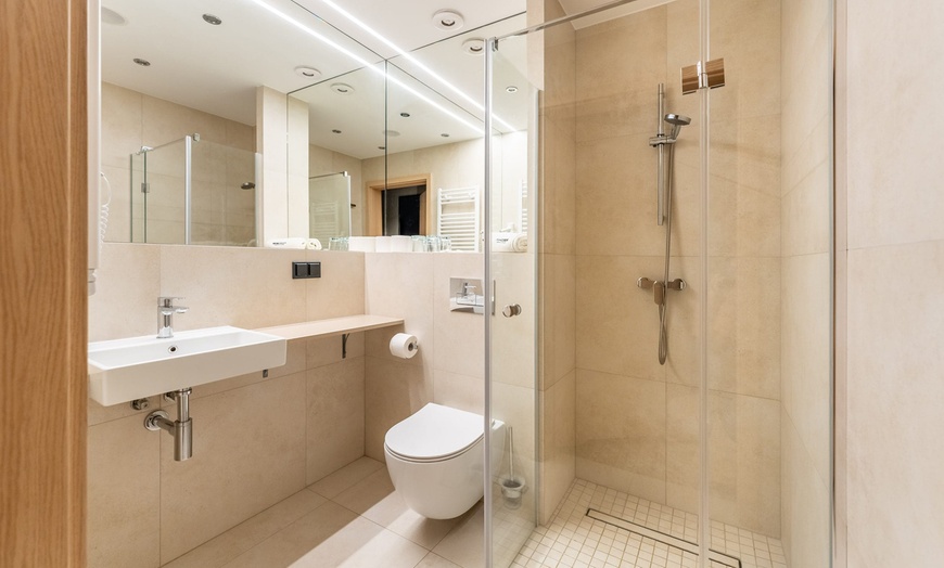 Image 5: Dźwirzyno k. Kołobrzegu: pokój standard z wyżywieniem, 150 m od plaży