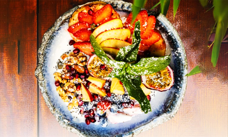 Image 1: Frühstück deluxe: Frühstück nach Wahl für 2 oder 4 Personen