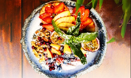 Für 2 Personen: Frühstück nach Wahl (Fr.-So. und an Feiertagen einlösbar) - Anji Restaurant