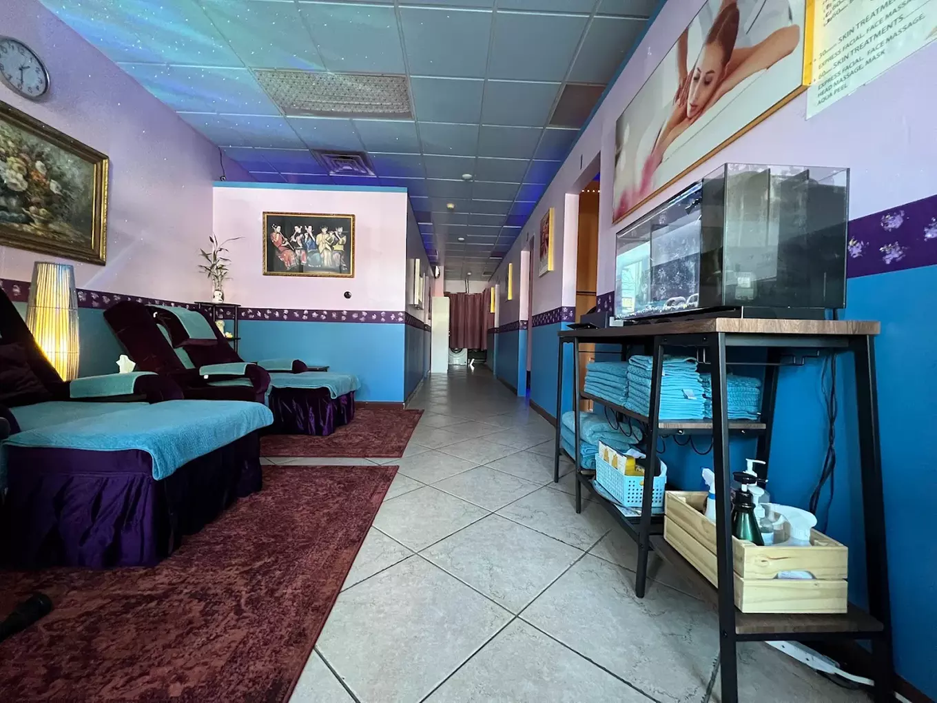 60- or 90-Minute Swedish or Deep Tissue Couples Massage