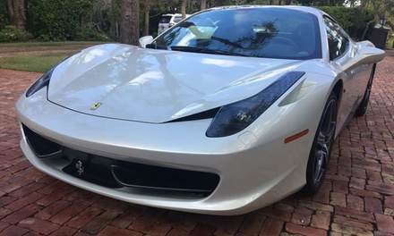 Exterior Wash & Detail - Small Car or Sedan - Gustave Mobile Auto Spa, LLC