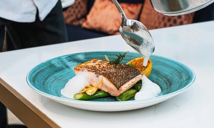 Für 2 Personen: Exklusives italienisches 3-Gänge-Menü inkl. Digestif - Cantinetta Popolare