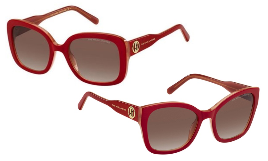 Image 10: Paire de lunettes de soleil Marc Jacobs