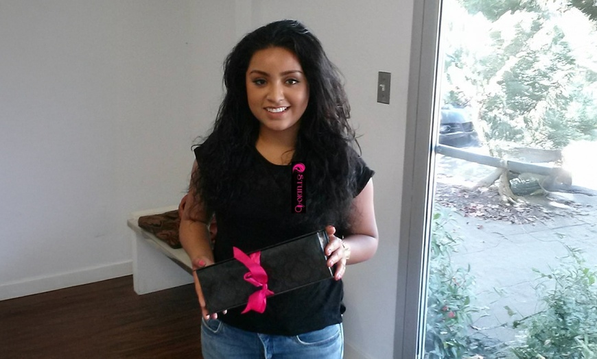 Image 2: The Mane Event: High-Glamour Length & Volume Collection