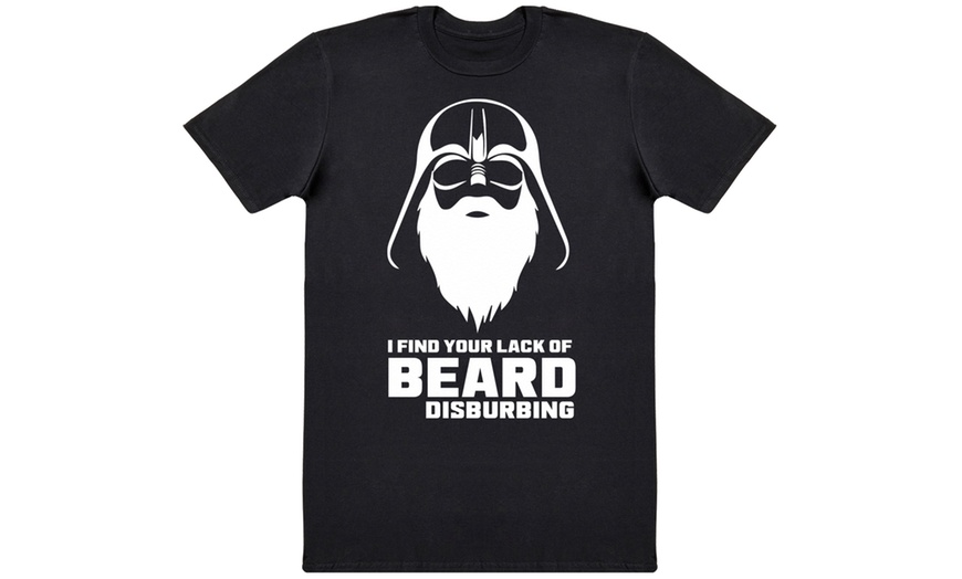 Image 5: Beard T-Shirts