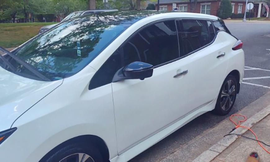 Image 11: Signature, Premium, VIP Full Interior, or Deluxe Full Mobile Detail