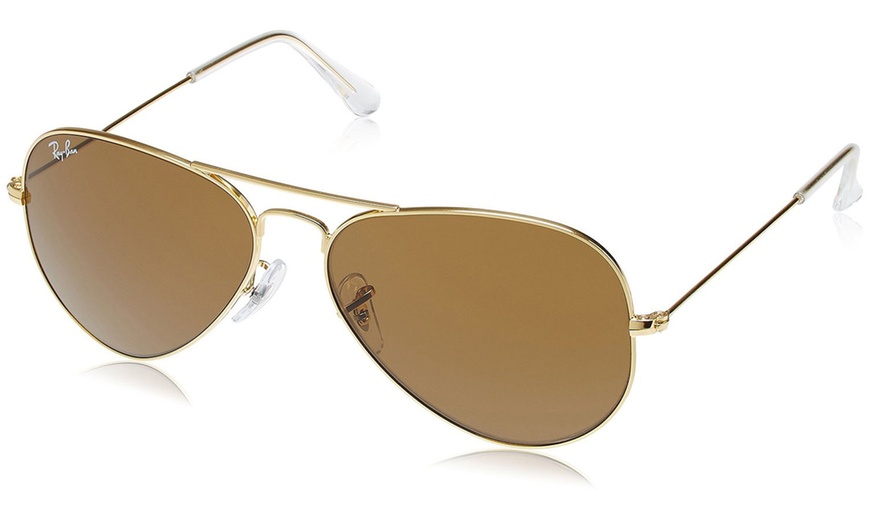 Image 16: Ray-Ban Sonnenbrille Aviator im Modell nach Wahl