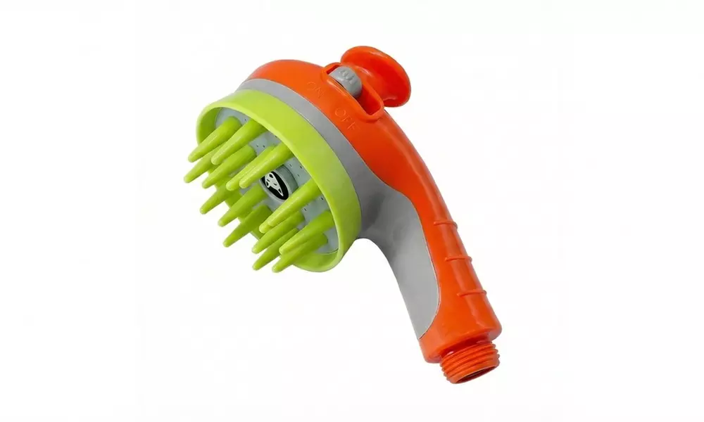 Pet Bathing Spray Heads