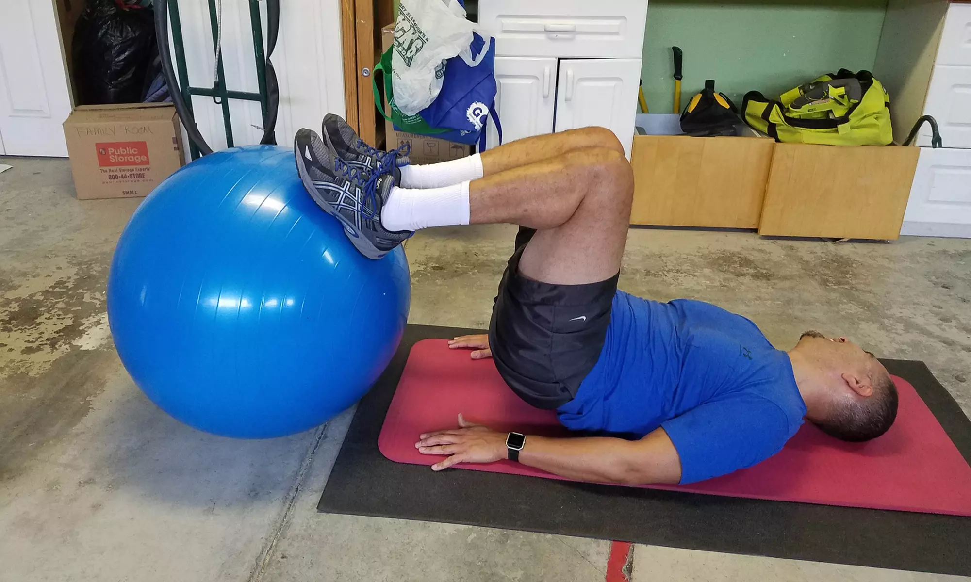 Achieve Goals & Boost Fitness with Mobile Personal Trainer