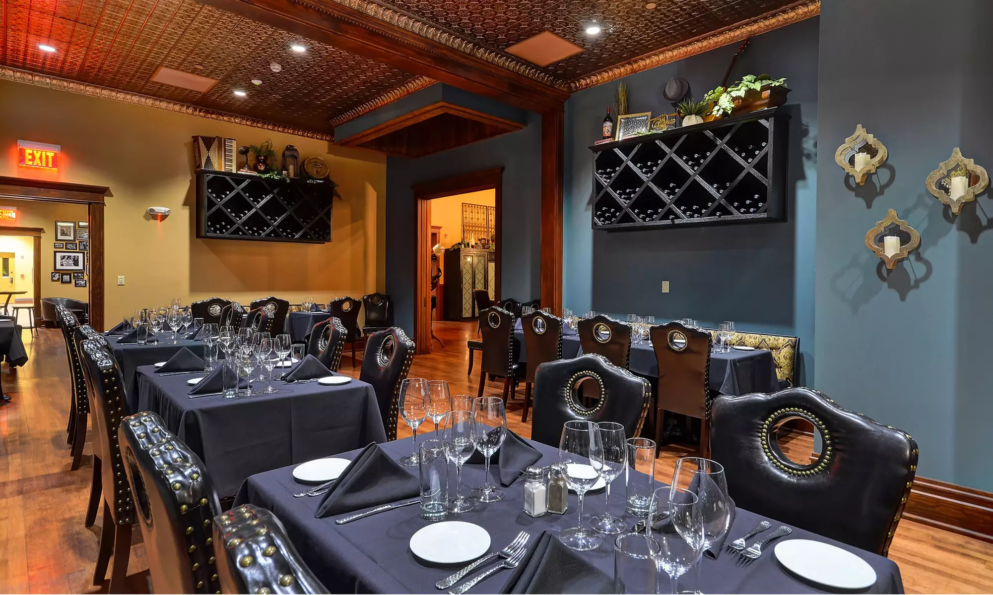 Steakhouse Fare for Dine-In at Opera House Steak and Seafood (Up to 30% Off). 3 Options Available. - Second Medium