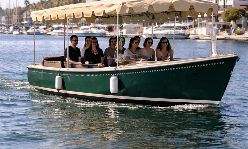 Image 5: Electric-Boat Rental from Newport Boat Rentals