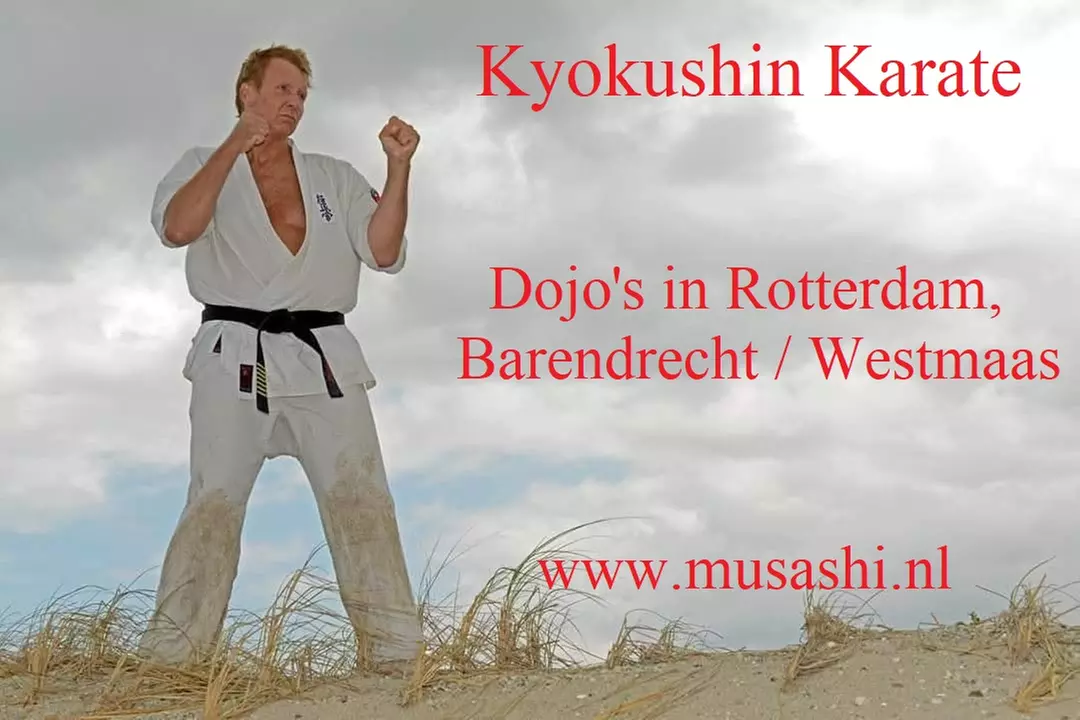 Leer jezelf verdedigen met Kyokushin karate! Tot 67% korting