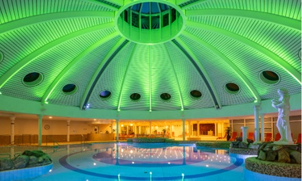 1 Tagesticket „Therme PLUS“ inkl. Saunalandschaft für 2 Personen - Römer-Thermen