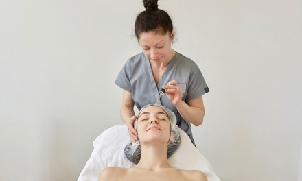 One 60-Min Korean PDRN Microneedling Treatment - K-Glo Aesthetics