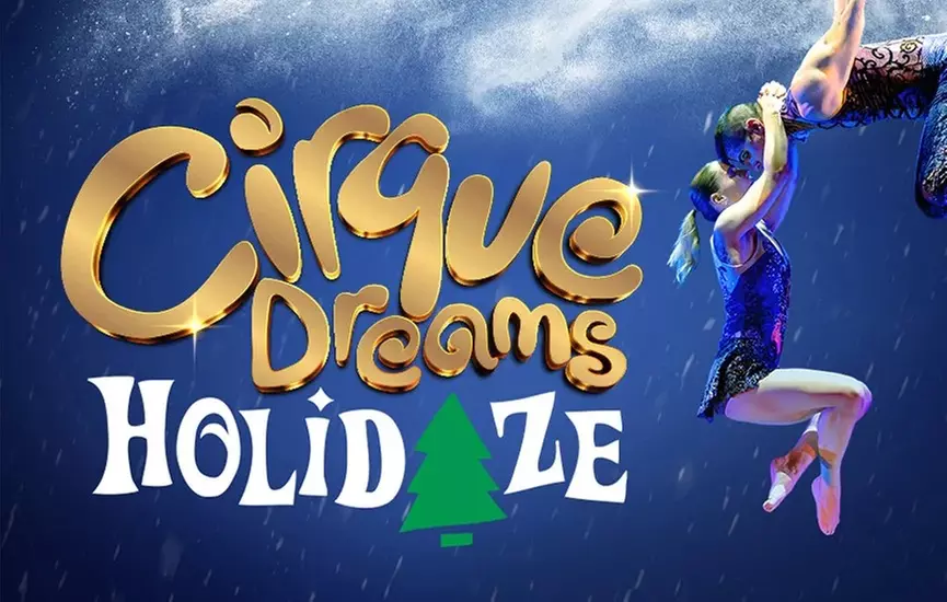 Cirque Dreams Holidaze on December 17 at 7:30 p.m. - Primary Image