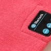 Image 3: Wireless Bluetooth Beanie Knit Hat Headset Earphone Music Speaker Cap