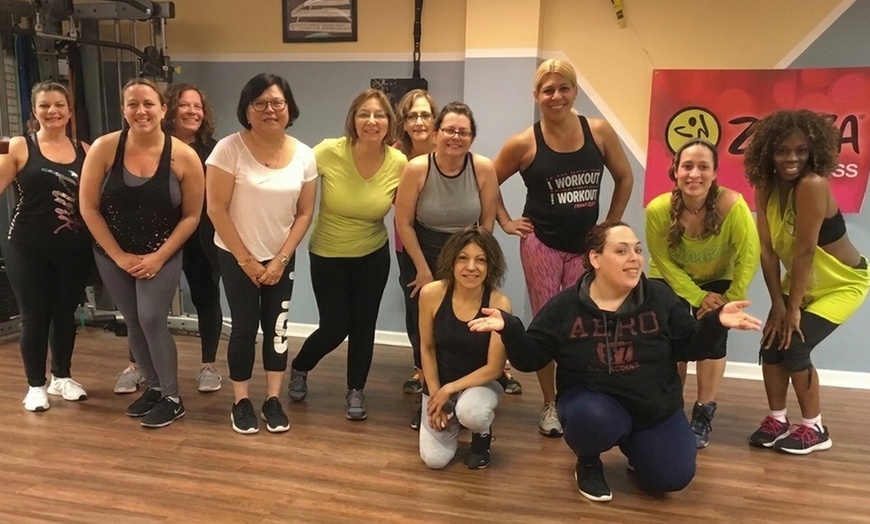 Image 3: Unlimited Fitness Classes or Strength Training