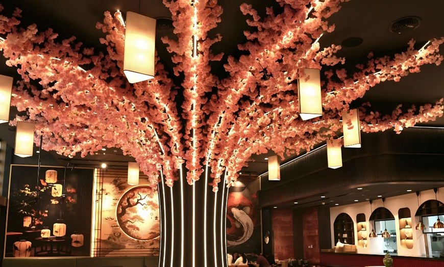 Image 8: Pan-Asian Dining: AED 100, 150 or 200 to Spend on Food & Beverages