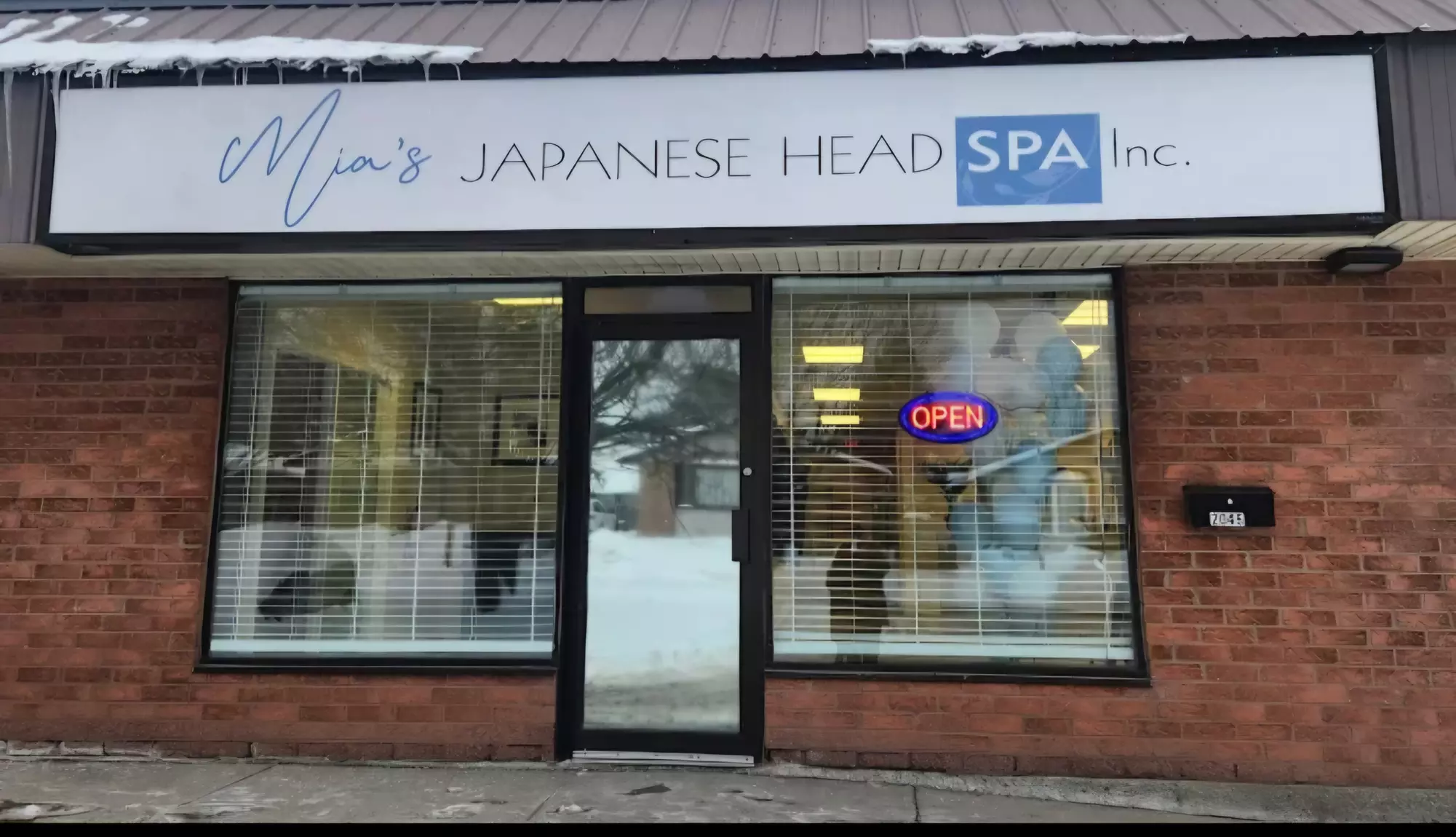 Head Spa Packages at Mias Japanese Head Spa
