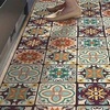 Image 3: Non-Slip Kitchen Floor Mats Set