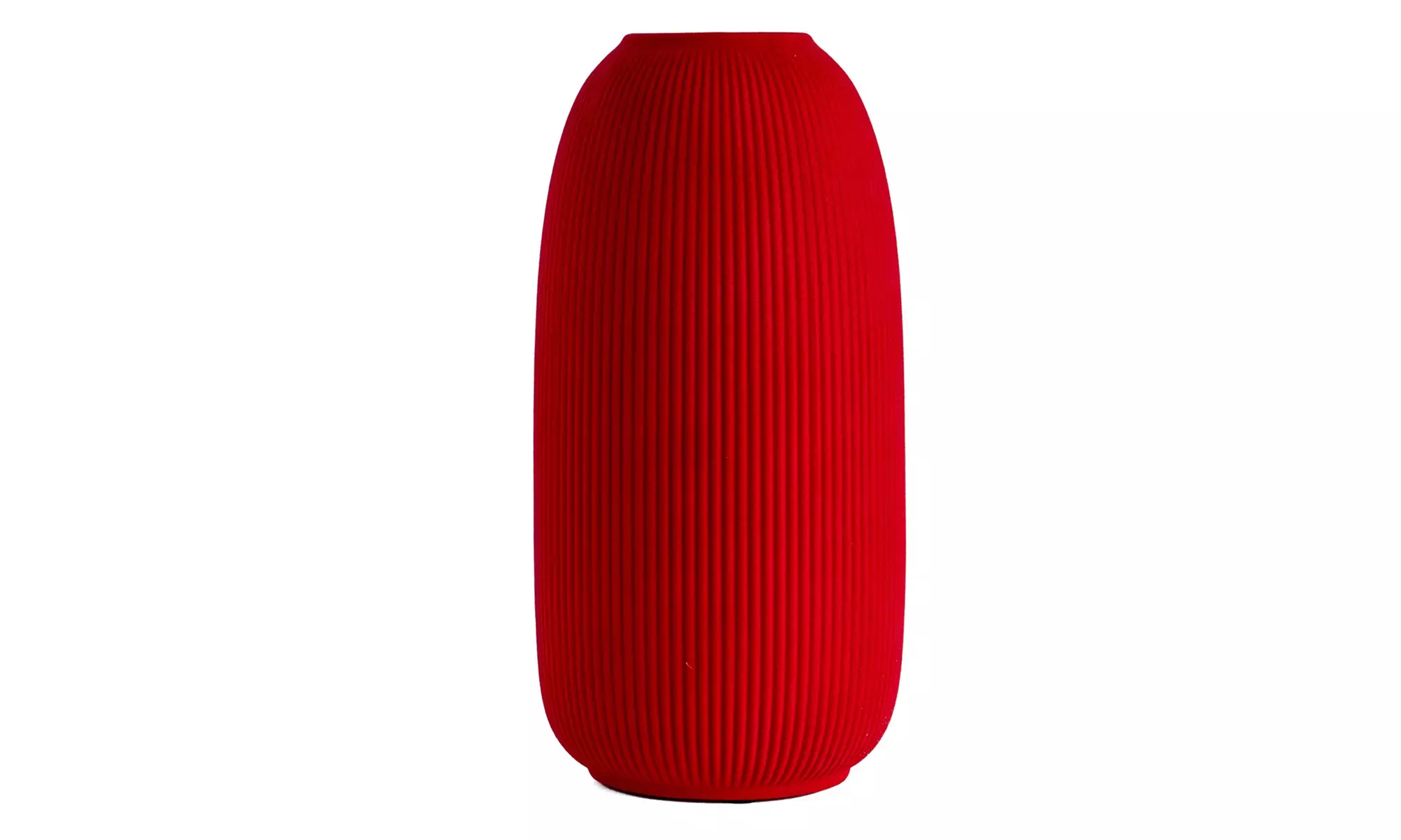 Vaso decorativo in ceramica