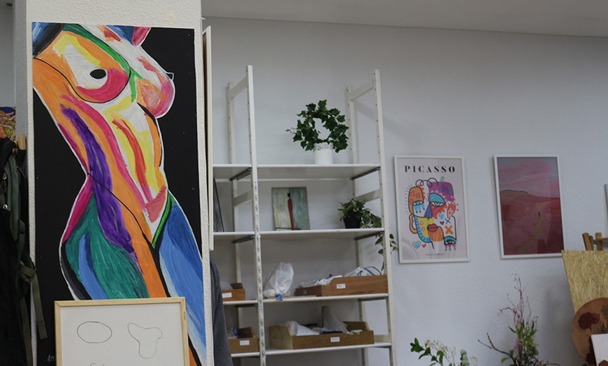 Image 10: Curso intensivo de cerámica con bebida y picoteo, verano e invierno