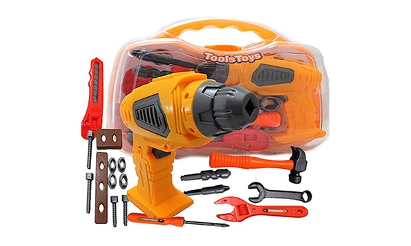 toy drill set argos