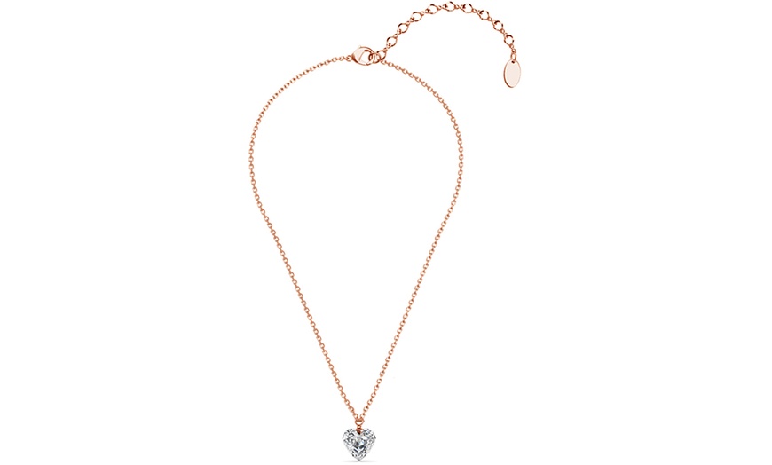 Image 72: Collier avec pendentif 