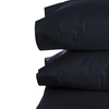 Image 17: 1800 Series Bamboo Feel Pillowcase Queen/Standard or King Set of 2 Pillowcases