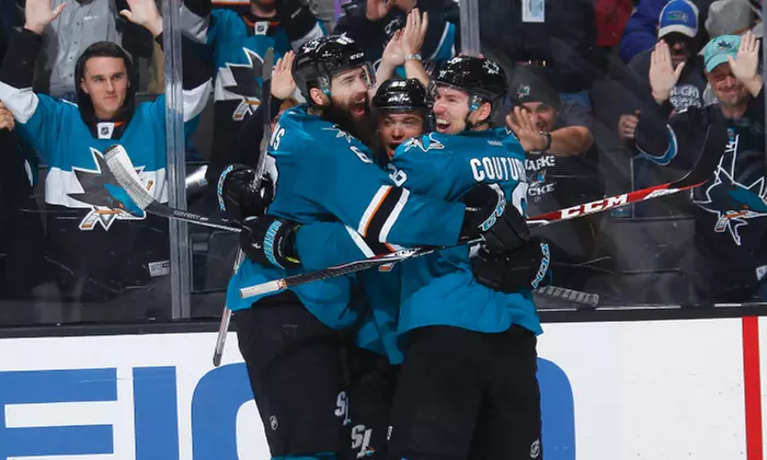 San Jose Sharks Fan Fest on September 24 at Noon - Primary Image