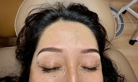 Brow Glow Package - Skin And beauty by Z