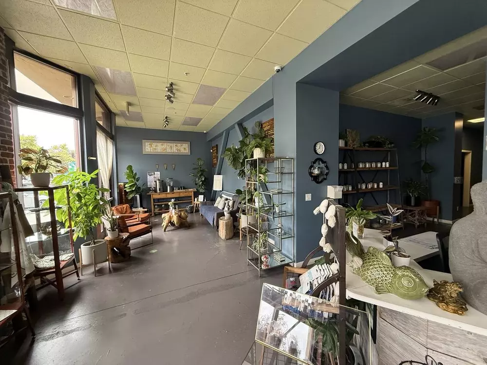 60Min Body Massage or 40-Min Body Massage w 50Min Reflexology Kume Spa