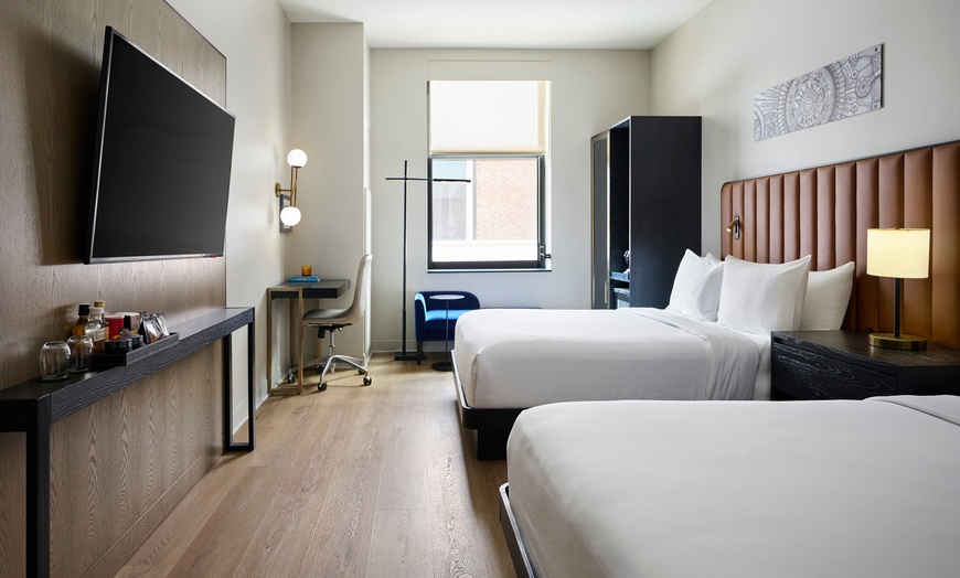 Image 25: Member Pricing: 4-Star Hotel Near Millennium Park & Cultural Mile

