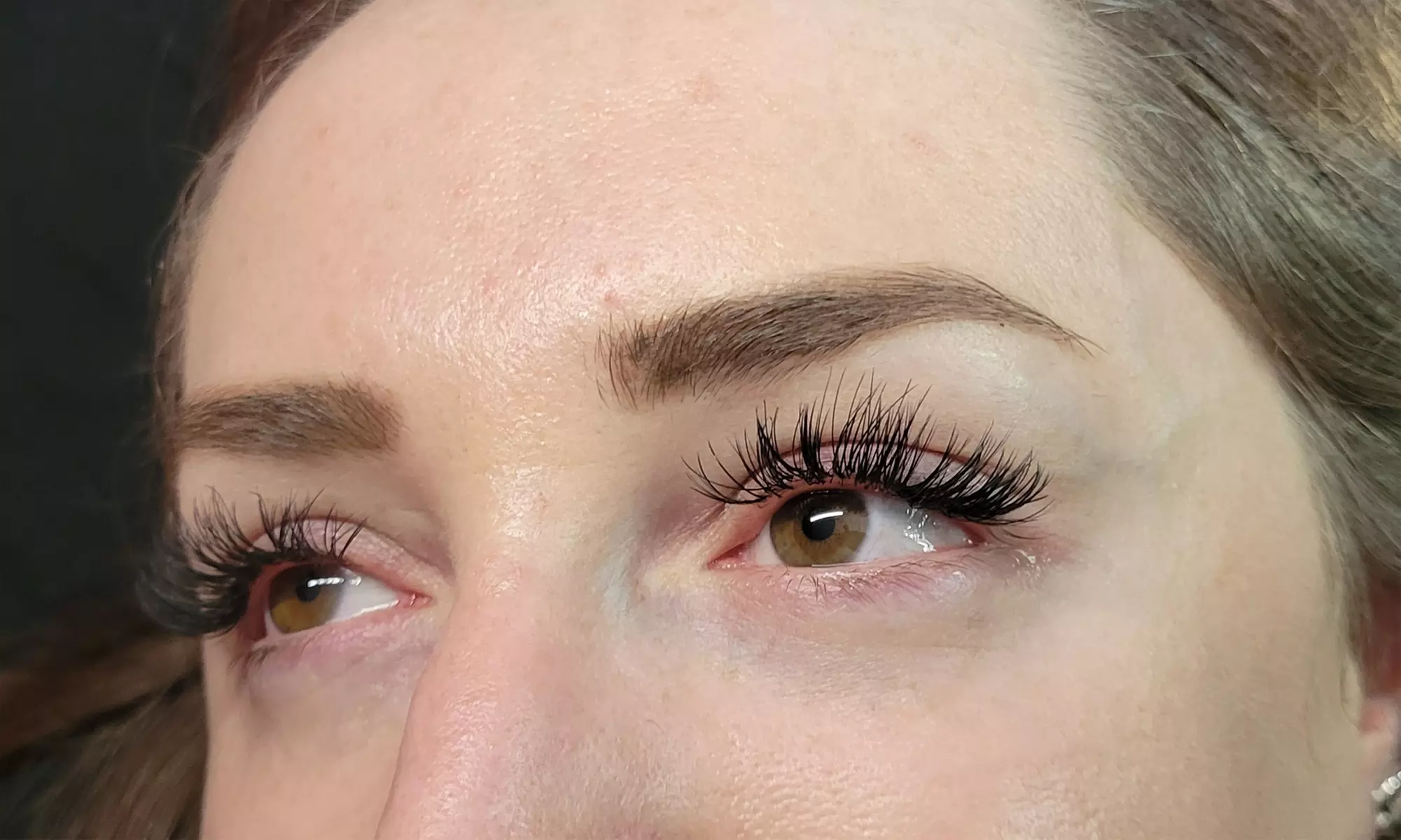 Enjoy Full Set of Classic, Hybrid, or Light Volume Extensions