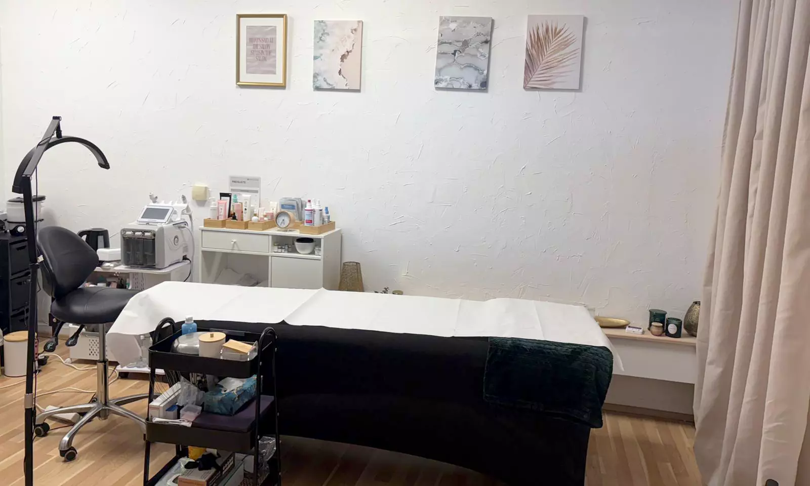 60 oder 90 Min. Fußpflege – klassisch oder Spa – für 1 Person