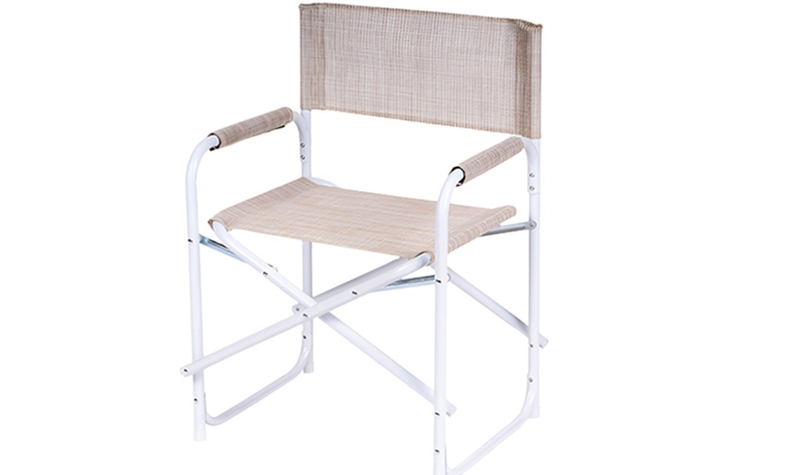 Image 4: Chaise de metteur en scène pliante