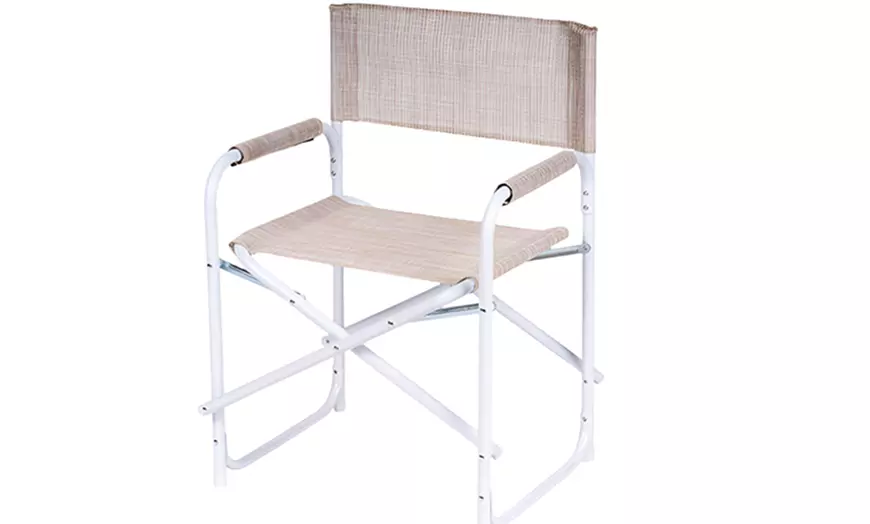 Image 4: Opvouwbare strandstoel