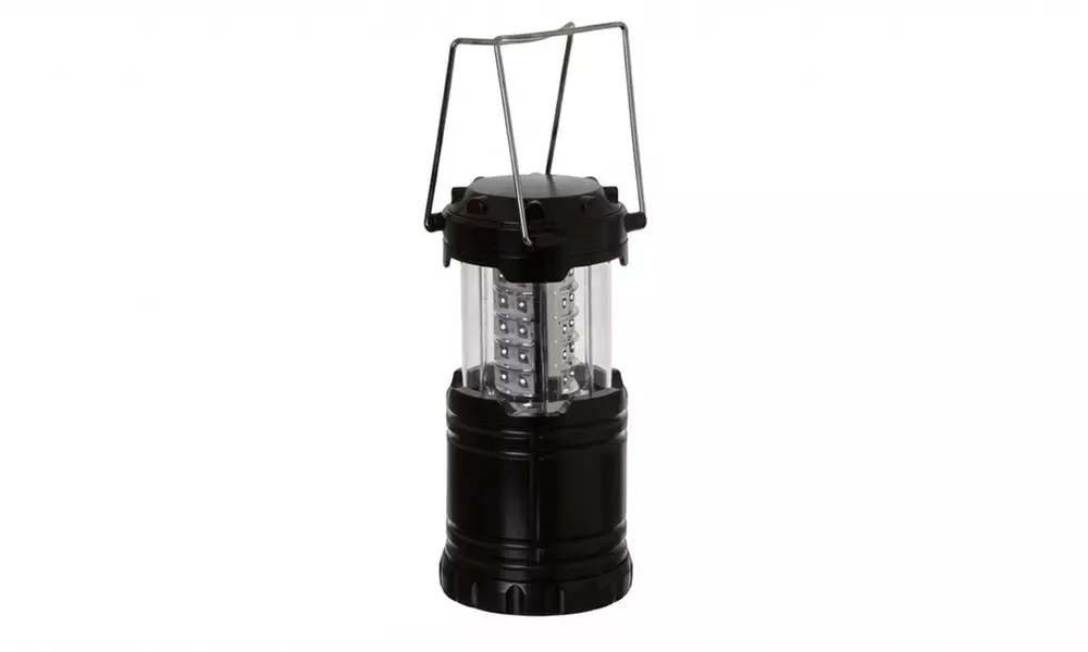 Portable LED Camping Lantern Outdoor Emergency Hiking Light