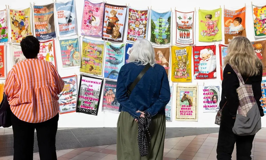 Image 7: London’s Biggest Craft Event Returns – Dive Into Knit + Stitch 2025!