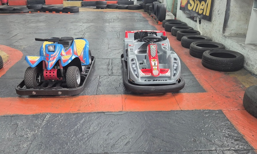 Image 7: 20-Minute Go Karting Experience for 1 to 4 Racers