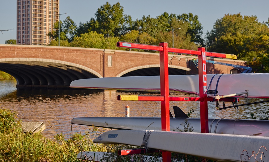 Image 20: Hotel Near Allstonway Innovation Corridor With Dining & Fitness Center