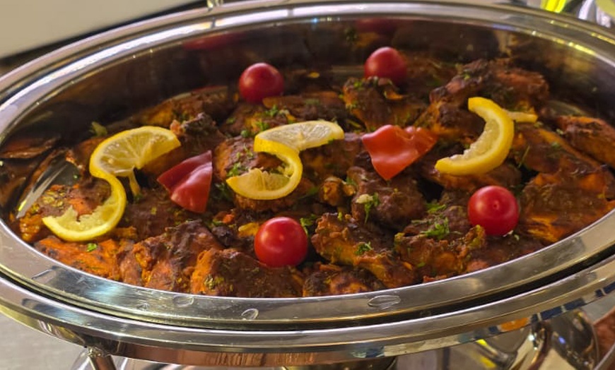 Image 15: 5* Beach View Iftar Buffet with Bottomless Beverages	