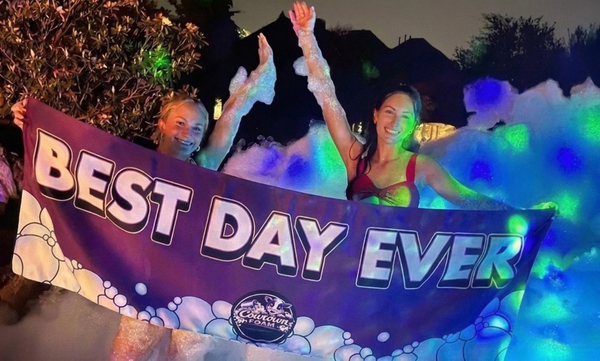 Image 3: Backyard and Glow Foam Parties