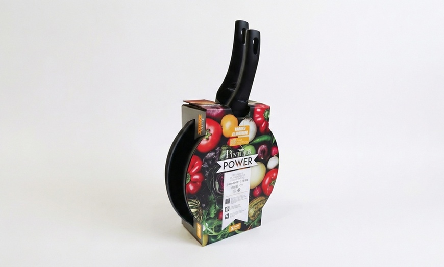 Image 2: Bis di padelle linea Power