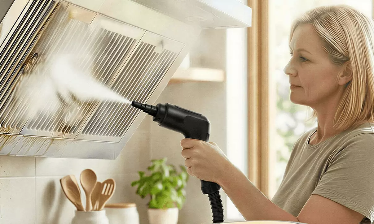 Spector High-Performance Steam Cleaning and Garment Care Collection