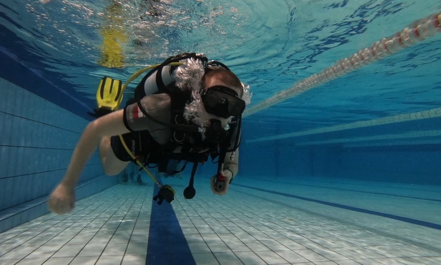 Image 4: Nauka nurkowania pod okiem profesjonalistów: Intro lub kurs OWD