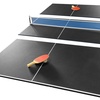 Image 7: Plateau de table de ping-pong avec accessoires de la marque Sokker