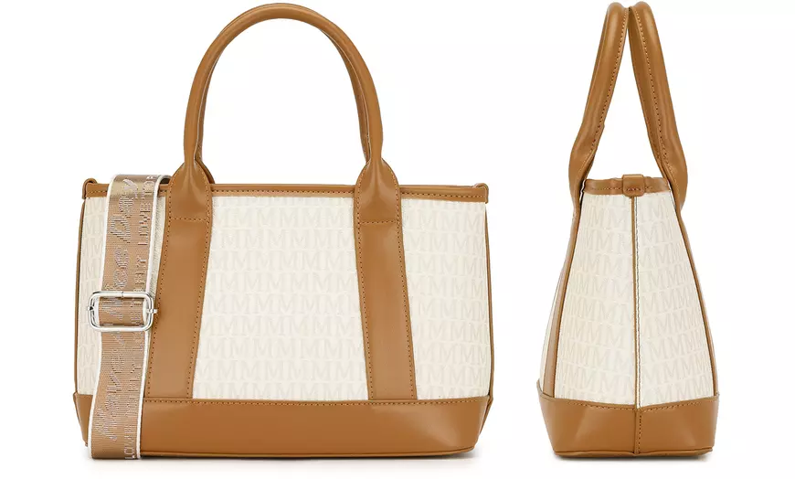 Image 2: Sac fourre-tout avec bandoulière réglable